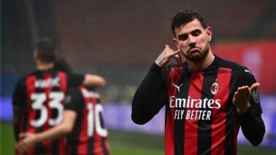 ثيو هيرنانديز يحصد جائزة الأفضل في الدوري الإيطالي لشهر ديسمبر 