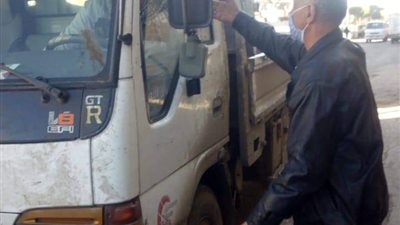 لمواجهة كورونا.. تغريم 30 مواطنًا ضُبطوا بدون 