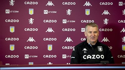 مدرب أستون فيلا: جميع اللاعبين جاهزون لمواجهة نيوكاسل باستثناء جون ماكجين