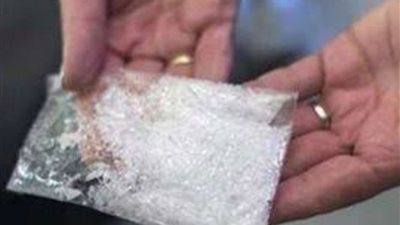 ضبط 20 تذكرة من مخدر 