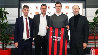 ماندزوكيتش: أنا وإبرا سنخيف المدافعين.. ولا أهتم بتراجع يوفنتوس