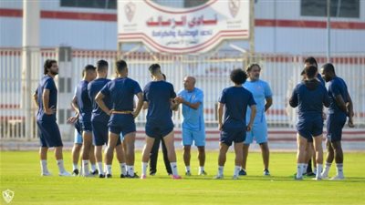 22 لاعبًا في قائمة الزمالك استعدادًا لمواجهة أسوان.. وغياب محمود علاء