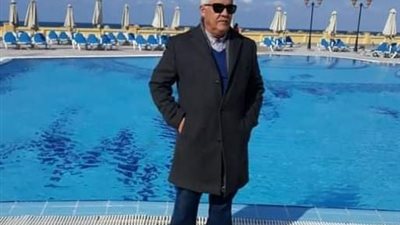 وفاة مساعد مدير أمن المنوفية السابق بفيروس كورونا (صورة)