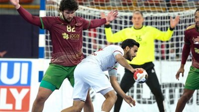 البرتغال تنعش آمالها في الصعود لربع نهائي مونديال اليد بالفوز على سويسرا