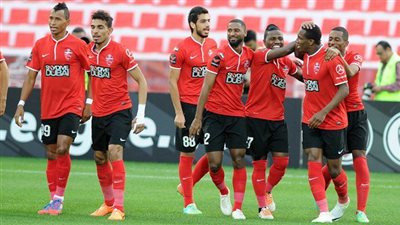 في الوقت بدل الضائع.. شباب الأهلي يخطف كأس السوبر الإماراتي من الشارقة 