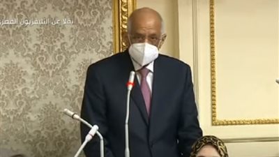 عبد العال ينفي شائعة استقالته.. ومصطفى بكري: بصحة جيدة ويدعم الدولة المصرية