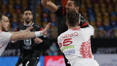 مونديال اليد.. مدرب بيلاروسيا: منتخب مصر استحق الفوز