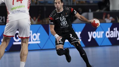 مونديال اليد.. أحمد الأحمر: لاعبو المنتخب على قدر المسئولية وهدفنا الفوز أمام سلوفينيا