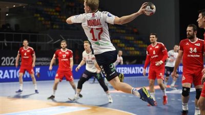 النرويج تفوز على الجزائر وتصعد لوصافة المجموعة الثالثة في الدور الرئيسي للمونديال