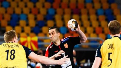 تعادل مثير بين السويد وسلوفينيا يزيد مجموعة مصر اشتعالا