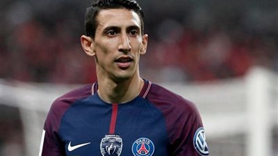 أول تعليق من دي ماريا عقب فوز باريس سان جيرمان على مونبلييه برباعية