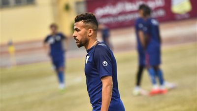 اعتزال أحمد سعيد أوكا لاعب منتخب مصر السابق