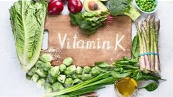 عناصر فيتامين ك في