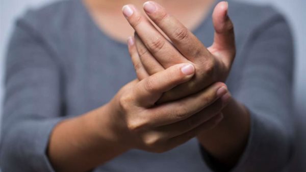 تنميل جسم الإنسان