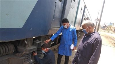 السكة الحديد: البدء في تدريب عمال الـ55 يومًا بعد قرار تثبيتهم (مستند)