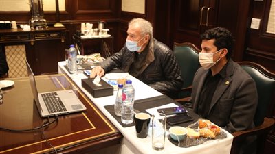 حسن مصطفى يشيد بالإجراءات الاحترازية في بطولة كأس العالم لكرة اليد