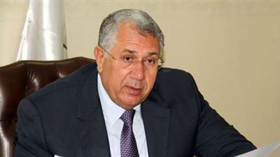 وزير الزراعة: تطوير 826 مركزًا لتجمع الألبان في مصر 