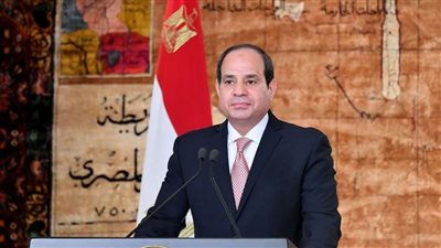 السيسي: 