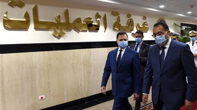 أقسام جديدة وإنشاءات مطورة بمناسبة عيد الشرطة