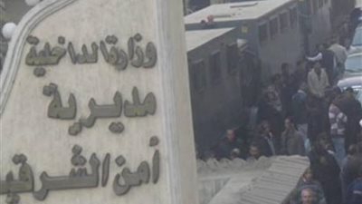 كيدهن عظيم.. مديرية أمن الشرقية تشكف حقيقة إلقاء عامل لزوجته من 