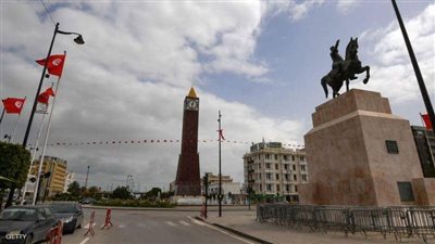 تونس تعلن تمديد الحجر الصحي 3 أسابيع بداية من 25 يناير لمواجهة كورونا