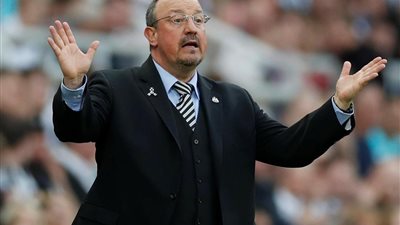 رسميًا.. رافا بينيتيز يُعلن فسخ تعاقده مع داليان الصيني