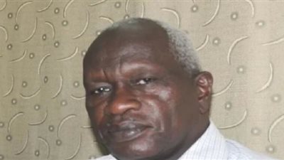 والي غرب دارفور يطالب الحكومة السودانية بسرعة تقديم العون للمتضررين من النزاع المسلح