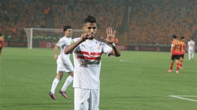 أوناجم يلمح بالرحيل عن الزمالك خلال فترة الانتقالات الشتوية