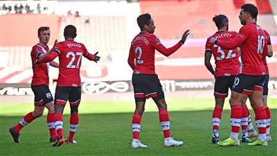 نجم ساوثهامبتون يتحدث عن إقصاء أرسنال من كأس إنجلترا 