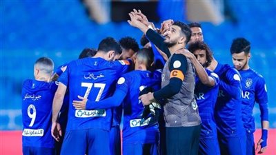نجم الهلال السعودي يغيب عن مواجهة الفيصلي بالدوري