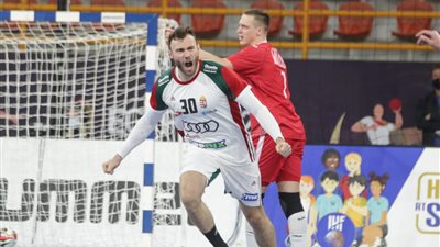 المجر تهزم بولندا وتتأهل مع إسبانيا لربع نهائي بطولة العالم لليد