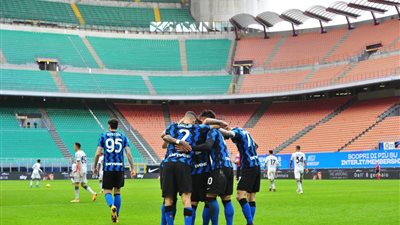 التعادل السلبي يحسم مواجهة إنتر ميلانو وأودينيزي في الدوري الإيطالي