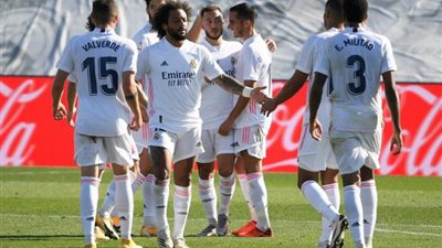 زيدان يعلن تشكيل ريال مدريد لمواجهة ألافيس في الدوري الإسباني