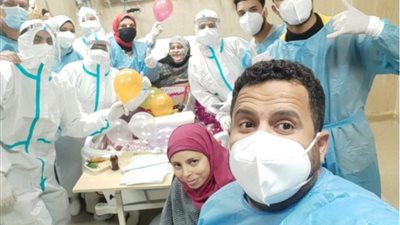 الفريق الطبي بـ