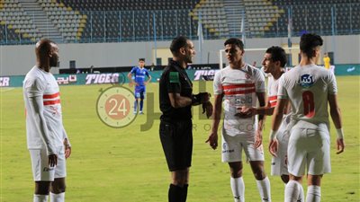 مهاجم أجنبي جديد في الزمالك خلال 48 ساعة (خاص)