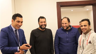 جوهر نبيل: وجود أحمد الأحمر لاغنى عنه للمنتخب.. وجهاز الفراعنة نجح في التعامل معه (فيديو)