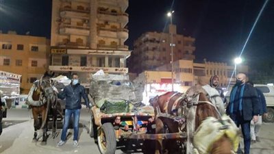 حدث ليلًا.. محافظ الشرقية يُصادر 20 