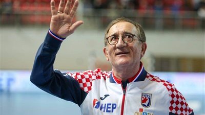 مونديال اليد.. مدرب كرواتيا يتقدم باستقالته بعد الخسارة من الأرجنتين