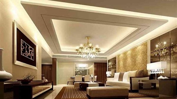 ديكورات الجبس