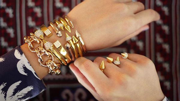 ذهب - أرشيفية