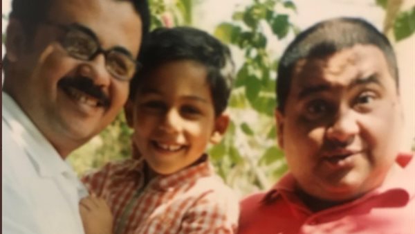 المخرج عمرو عرفة