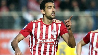 بوجود كوكا.. أولمبياكوس يفوز على أتروميتوس بهدف دون رد