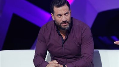 إصابة ماجد المصري في قدمه أثناء تصوير 