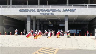 طوارئ بمطار الغردقة استعدادًا للتفتيش الروسي أواخر الشهر الجاري (خاص)