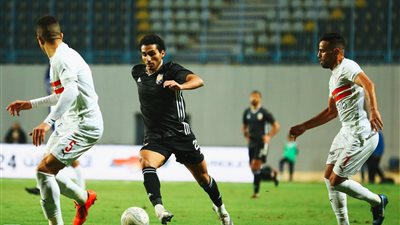 محمد أبو العلا: الجونة فريق متماسك وقدم أداءً جيدًا أمام الزمالك