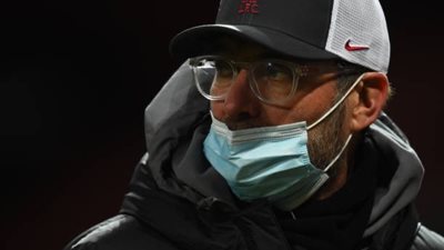 كلوب يتحدث عن محمد صلاح بعد الخروج من كأس إنجلترا