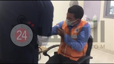 تفاصيل حصول الأطقم الطبية على لقاح كورونا في مستشفى أبو خليفة بالإسماعيلية (صور )