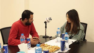 شاهد | سهام صالح تكشف الميزة التي اكتسبتها من محمود الخطيب