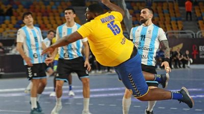 تعرّف على مواعيد مباريات بطولة العالم لكرة اليد اليوم