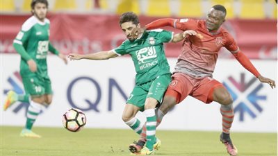 جدول مواعيد مباريات اليوم الاثنين 25-1-2021.. مواجهة نارية بين الدحيل والأهلي